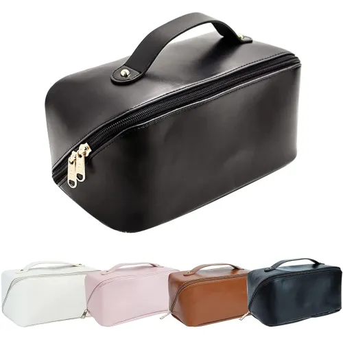 Image of SKYTONE Large Capacity Cosmetic Travel Bag
