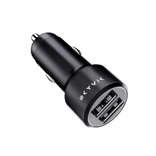 Image of SKYVIK EMBLO 36W Dual Port Car Charger