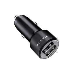 SKYVIK EMBLO 36W Dual Port Car Charger