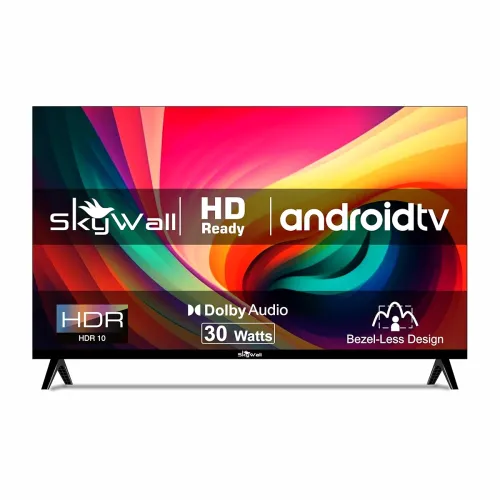 Image of SKYWALL 32inches Smart LED TV 32SW-VS (Black)