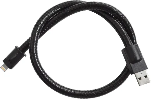 Image of SKYWATER Lightning Cable 2 A 0.5 m Metal Braided