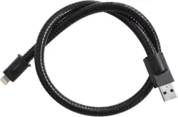 SKYWATER Lightning Cable 2 A 0.5 m Metal Braided