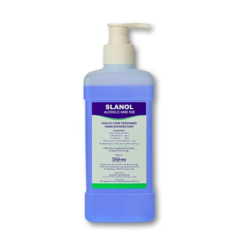 Image of Slanol Alcohol Based Hand Sanitizer 
