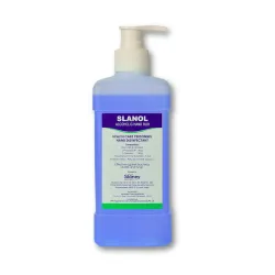 Slanol Alcohol Based Hand Sanitizer 