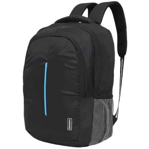 Image of Sleek Unisex Laptop Backpack 15.6-Inch 