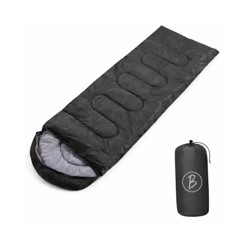Image of Sleeping Bag for Camping & Travel | Regular Size Lightweight Sleeping Bag (1kg)