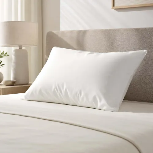 Image of Sleeping Pillows 16x24 Inch | Soft & Fluffy Bed Pillows for Sleeping