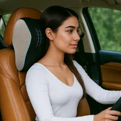 Sleepsia Car Neck Pillow for Head 