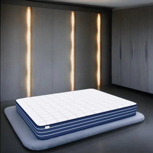 Image of SLEEPSPA Ortho Pocket Mattress 75x35 Inches