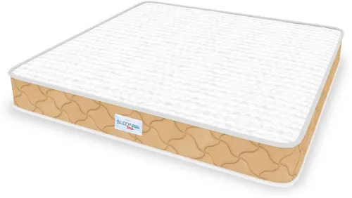 Image of SLEEPSPA PURE SLEEP PREMIUM ORTHOPEDIC with HerbFRESH TECHNOLOGY 8 inch Single Pocket