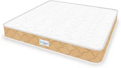 SLEEPSPA PURE SLEEP PREMIUM ORTHOPEDIC with HerbFRESH TECHNOLOGY 8 inch Single Pocket