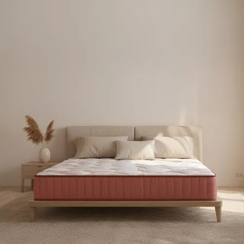 Image of Sleepwell MyMattress | 6 Inch Firm Single Bed Mattress | VPF & Resitec Foam