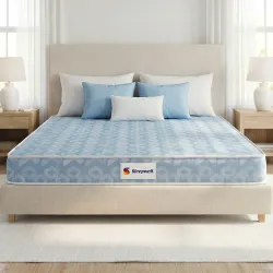 Sleepwell Ortho Mattress | King Size 75x72x8 Inch