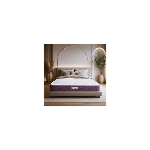 Image of Sleepwell Ortho Queen Size Foam Mattress Foam 78X60X6