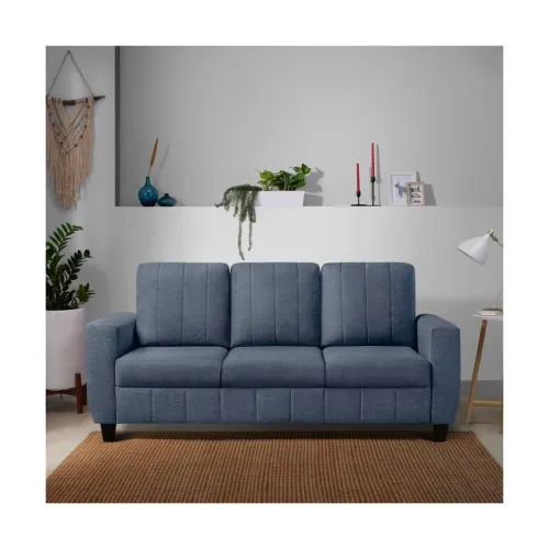 Image of Sleepyhead Bae Designed by Duroflex - 3 Seater Sofa Chair