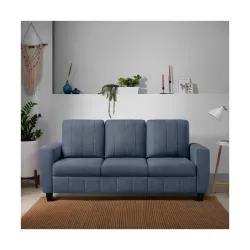 Sleepyhead Bae Designed by Duroflex - 3 Seater Sofa Chair