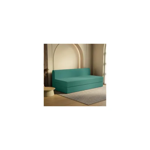 Image of SleepyHug FoldPRO 3-in-1 Sofa Bed Teal
