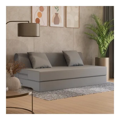 Image of SleepyHug FoldPRO 3-Seater Sofa-Cum-Bed