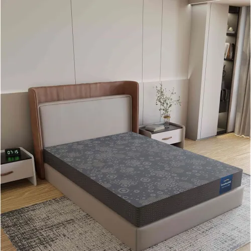 Image of Sleepyhug SnowFlexGRID 6-Inch Orthopedic Mattress