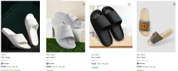 Slide For Men Minimum 70% Discount