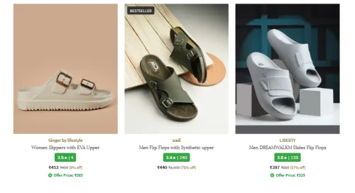 Image of Slide Minimum 70% Discount