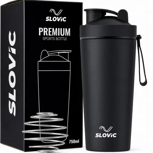 Image of SLOVIC Double Wall Insulated Water Bottle