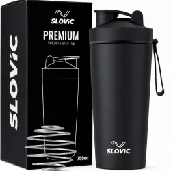 SLOVIC Double Wall Insulated Water Bottle