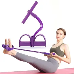 SLOVIC Tummy Trimmer [4 Tubes]