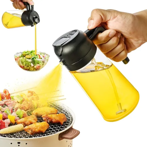 Image of Slyford 500ml 2in1 Oil Sprayer 