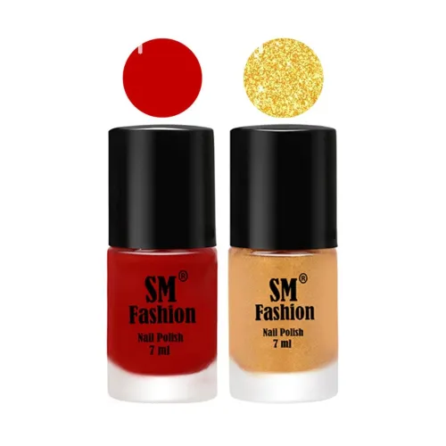 Image of SM FASHION Long Lasting Nail Polish