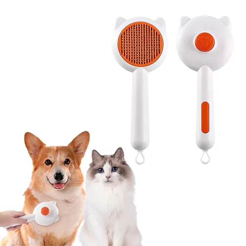 Image of Small Dog and Cat Grooming Kit