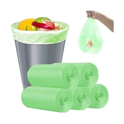 Small Garbage Bags 300Count Pack10