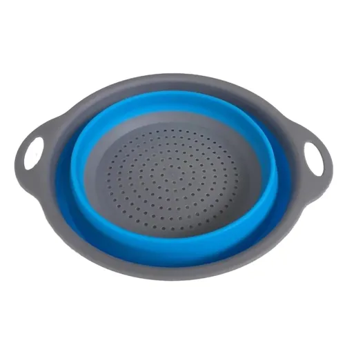 Image of Small Silicone Kitchen Sink Strainer Filter