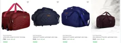 Inte Enterprises Small Travel Bags from ₹189
