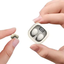 Smallest Invisible Mini Earbuds Wireless Bluetooth