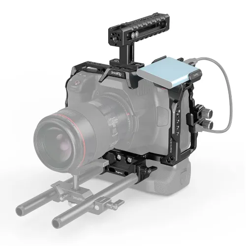 Image of SmallRig Basic Kit for BMPCC 6K Pro - 3583