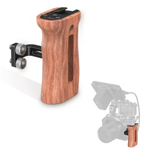 Image of SMALLRIG Universal Wood Wooden