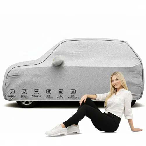 Image of Smart 100% Waterproof Car Cover