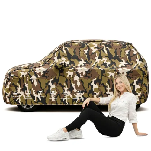 Image of Smart 100% Waterproof Car Cover 