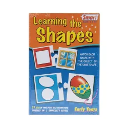 Smart - 1103 Learning The Shapes