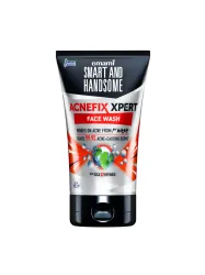 Smart and Handsome Acnefix Xpert Face Wash With Cica & Retinoid - 100g
