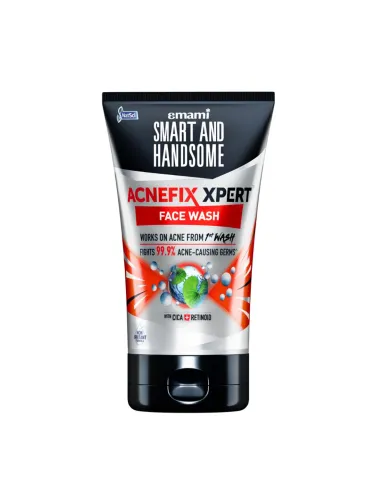 Image of Smart and Handsome Acnefix Xpert Face Wash - 100g