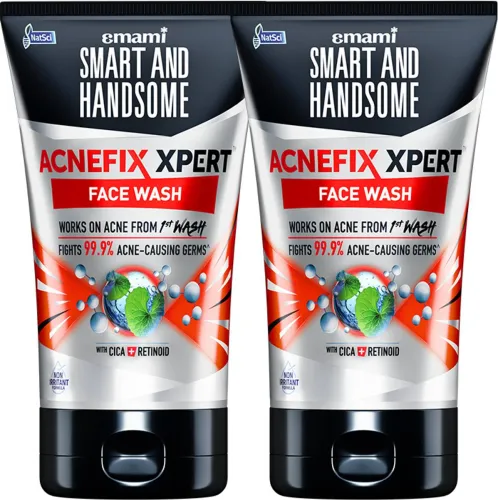 Image of Smart and Handsome Anti-Acne Duo  (2 Items in the set)