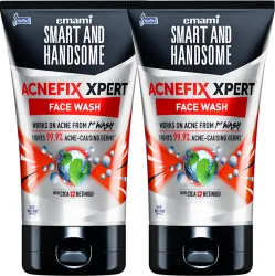 Smart and Handsome Anti-Acne Duo  (2 Items in the set)