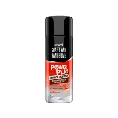 Image of Smart And Handsome Power Play Body Spray 
