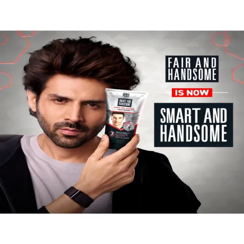 Image of Smart and Handsome Face Wash 150g