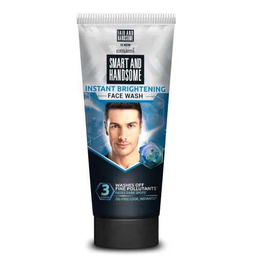 Image of Smart And Handsome Face Wash, 150g