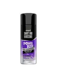 Smart and Handsome Power Rise Daily Confidence Perfumed Body Spray - 150ml