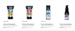 Smart and Handsome Products up to 70% Discount