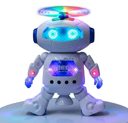 SMART BOY Dancing robot toy for kids